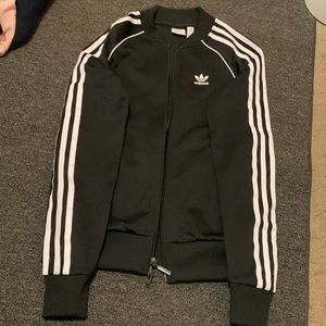 Very good condition Adidas zip up
